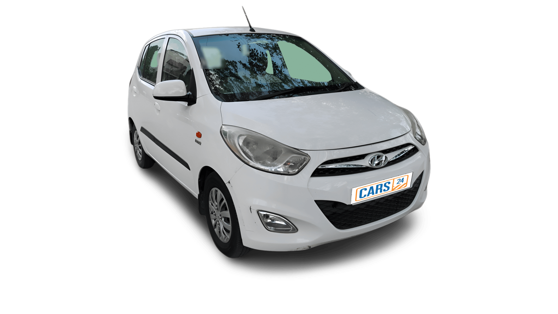 2015 Hyundai i10 - Hatchback - Petrol - Manual - ₹3.10 lakh